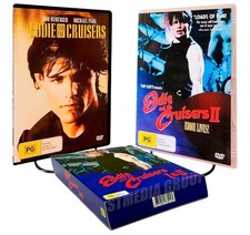 Eddie & The Cruisers 1 & 2 (2-Film Set) [DVD] [Region Free]