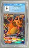 3789783024 Charizard 2019 Pokemon Sun Moon Black Star Promo #SM211 CGC 9