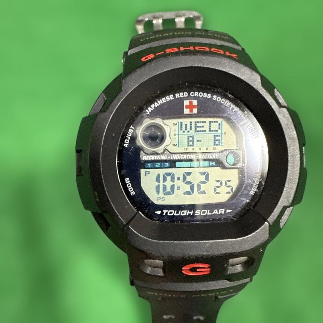 カシオ　G-SHOCK ヴィンテージカラーズ GW-400CDJ-2JF GW-400TCJ-2JRサポートページ | CASIO