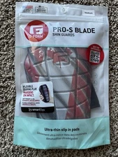 NEW G-Form Pro-S Blade Size Medium Soccer Shin Guards-Unisex E23