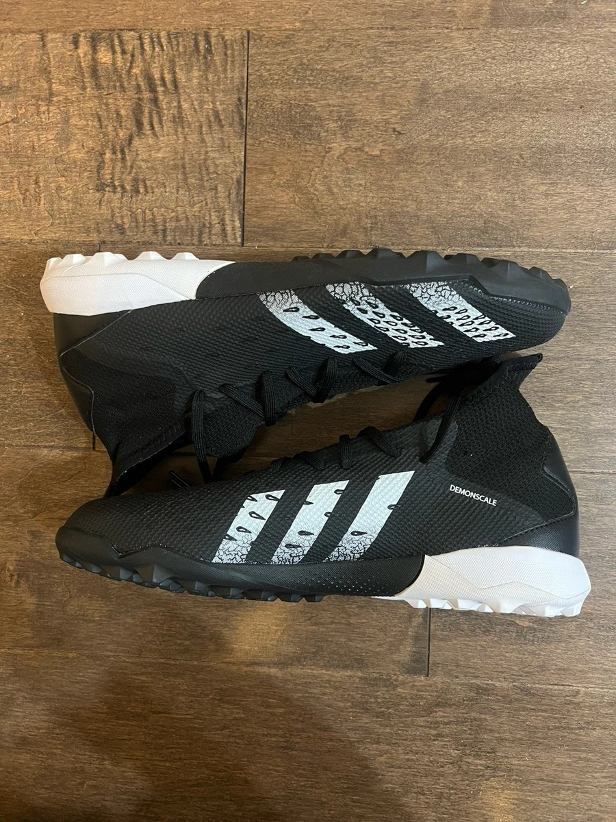 adidas Predator Freak.3 FG Demonscale - Black White for Sale