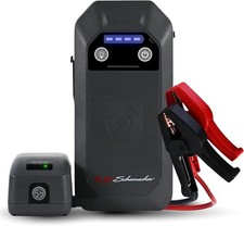 Schumacher Electric 12v Lithium Jump Starter Power Pack - Portable 1000a