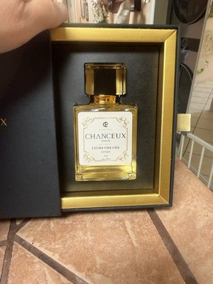 Chanceux Lycha Cha Cha Extrait Spray 50 ml Regular Size Fragrance Perfume