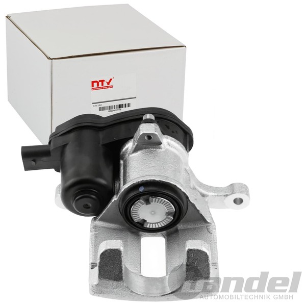 NTY Bremssattel Hinten Rechts Passend FüR Land Rover Freelander | HZT-LR-030-image