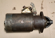 1947-1954 Chevy Truck 41-48 Cars Starter 6v 216 235 Engines Runs Strong Video 1947-1954 Chevy Truck 41-48 Cars Starter 6v 216 235 Engines Runs Strong Video