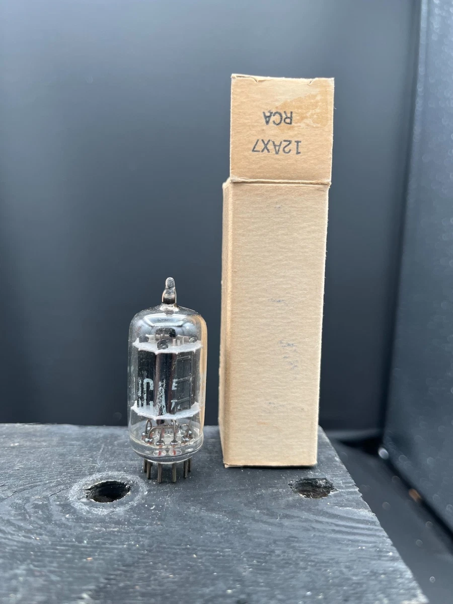 12ax7 Usa for sale | eBay