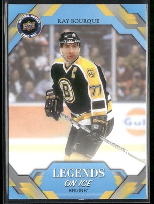 2026 Upper Deck National Hockey Card Day Ray Bourque #NHCD-26