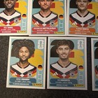 2026 Panini FIFA World Cup Team Germany Set 14 Stickers lot. — photo 7