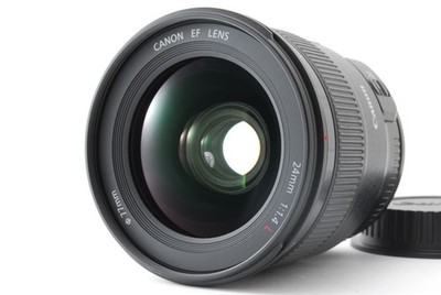 [Near MINT] Canon EF 24mm f/1.4 L II USM From JAPAN 1130