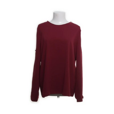 Warehouse, Bluse, Größe: 42, Rot, Polyester, Einfarbig, Damen -6bZ