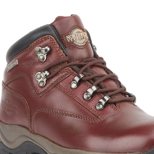 Northwest Territory Inuvik Mens Walking and Hiking Boots Waterproof - Picture 30 of 33