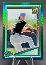 2025 Panini Donruss - Rated Prospects Noah Schultz #200 Green /199 (RC)