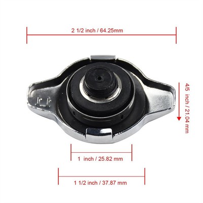 17580-16060 Cap Radiator TA140-16160 Fits for Kubota RTV900 SQ-1140 SQ-1200 SQ-3170 SQ-3250 M5L-111 M5N-091 M5N-111 M95 MX4700 M59 MX5000 MX5100 M5700