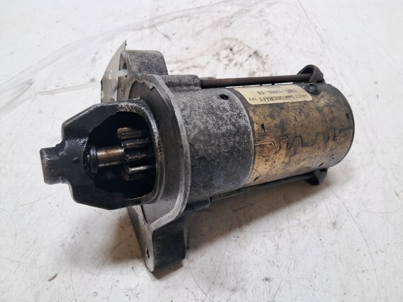 1483817 motor arranque FORD FIESTA V 5° SERIE 1.4DIESEL brufpK8204-335068