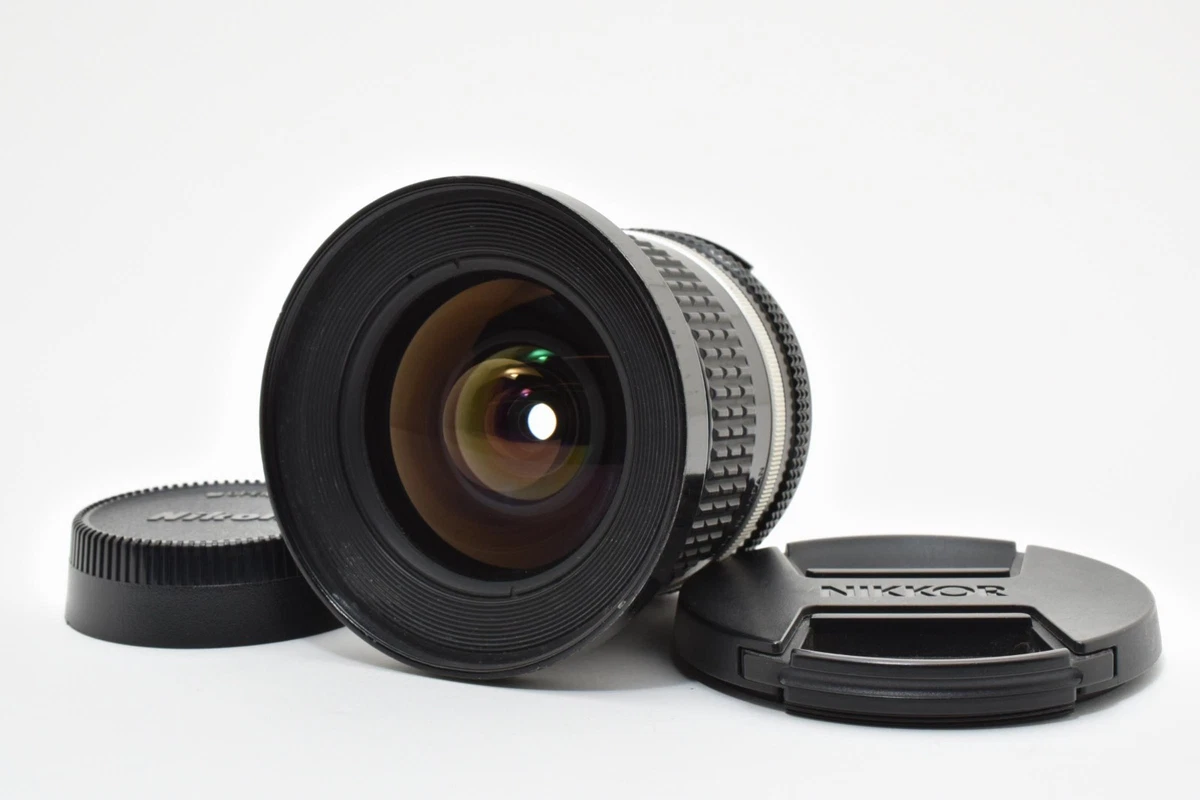 Nikon 18mm Focal Camera Lenses for sale - eBay