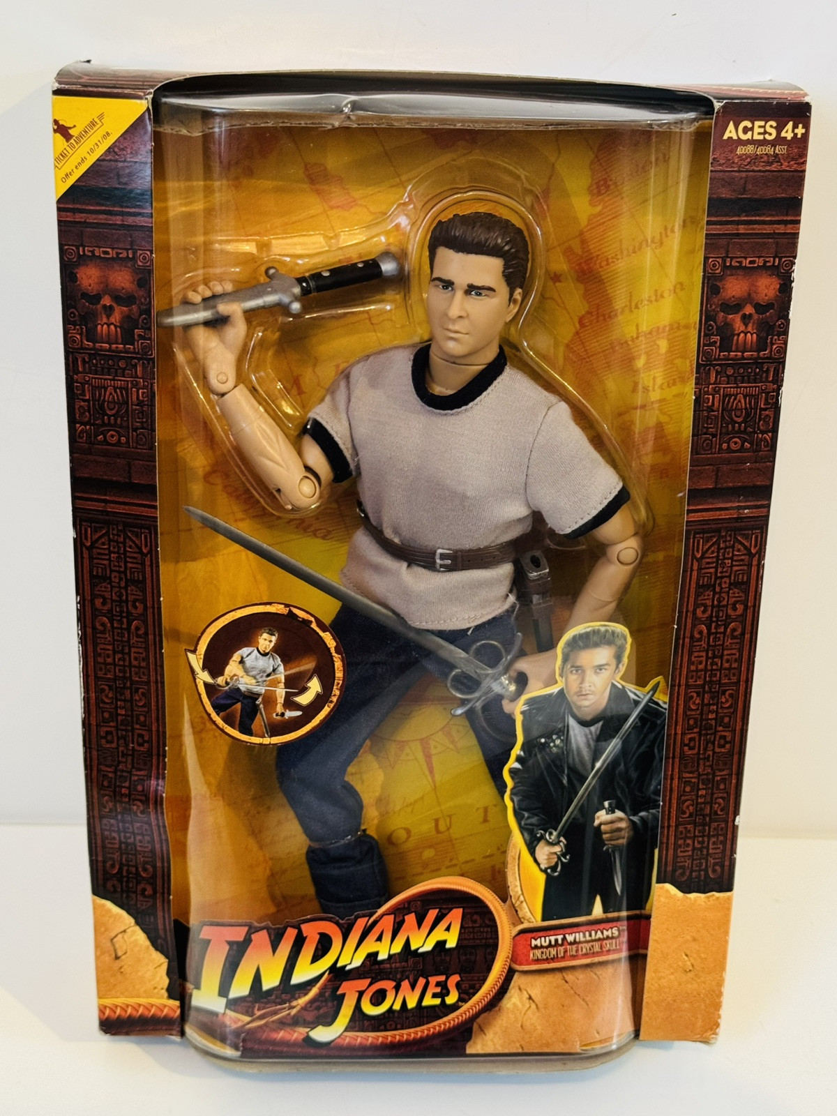 2008 Indiana Jones Kingdom of the Crystal Skull 12