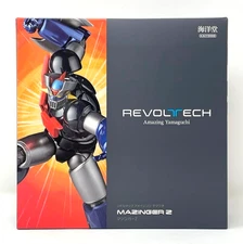Kaiyodo Revoltech Amazing Yamaguchi  MAZINGER Z Action Figure Japan New