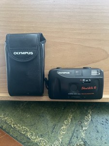 Olympus Shoot & Go R 35mm Compact Film Camera
