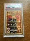 Pokémon Ancient Mew Promo 2000 Movie PSA 6 1 HP30 Basic Holo English Card