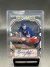 Brian Leetch Leaf Metal Hockey Legends PETG Sparkles /5 Autograph Card 2025
