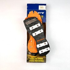 Korkers Omnitrax AlumaTrax - Aluminum Bar Replacement Sole - Size 8