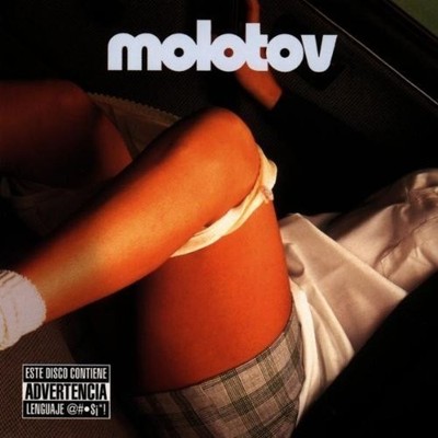 MOLOTOV Donde Jugaran Las Ninas (CD)