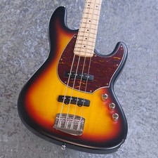 MAYONES Jabba 422 - Monolirh Sun-Burst Nitro Aged - New Electric Bass