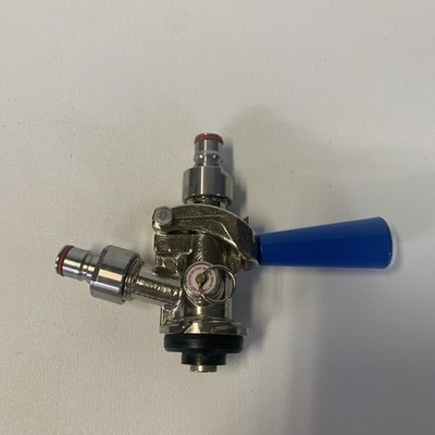 Taprite Beer Coupler Keg Tap