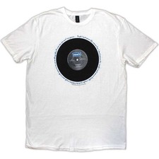 Image of Official Oasis T Shirt Reunion Tour 25 Decca Logo Supersonic New Unisex