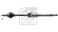 Antriebswelle Febi Bilstein 180816 M22X1,5 FüR Ford Transit Connect Tourneo 16V