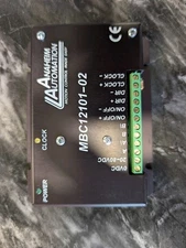 NEW ANAHEIM AUTOMATION MBC10101-02 STEP DRIVER MBC1010102