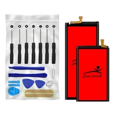 2380mAh&2220mAh Excellent Battery Tool for Samsung Galaxy Z Fold 3 5G SM-F926U