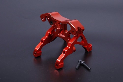 CNC aluminum alloy front shock tower Combo Support for HPI ROVAN KM Baja 5T 5B - Picture 2 of 11