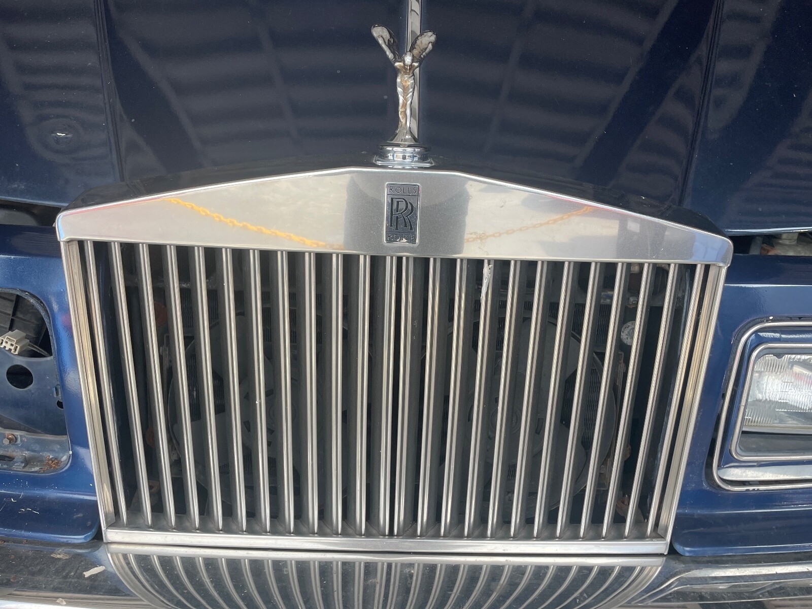 ROLLS ROYCE SILVER SPUR SPIRIT  VERY GOOD LEFT FRONT  PARKING  LIGHT