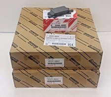 LEXUS OEM FACTORY REAR BRAKE ROTOR AND PAD SET 2004-2009 RX330 RX350 (JPP)