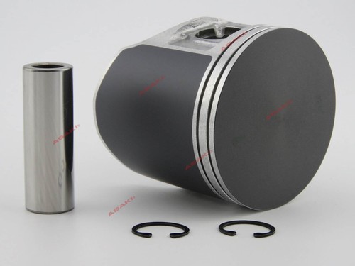 Für PWC Kawasaki 750/1100 STX ZXI Kolbensatz 47-207 13001-3719 0,75 KEIN Ring - Bild 4 von 8