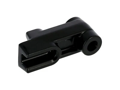 RENNER AUTOMOTIVE Distanzstück, Bremsgegenhalter, Schwarz beschichtet - für Simson S51, S50, SR50,