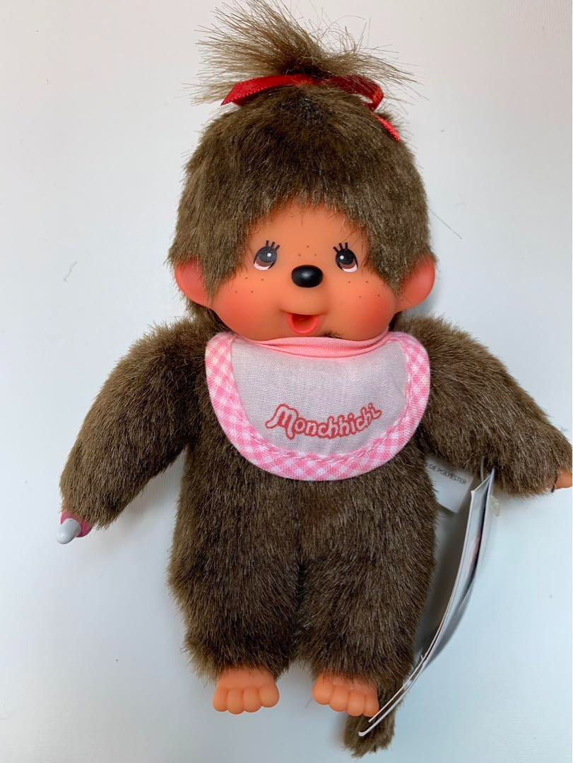 Standard Monchhichi EU Limited Edition Rare Size 5.91