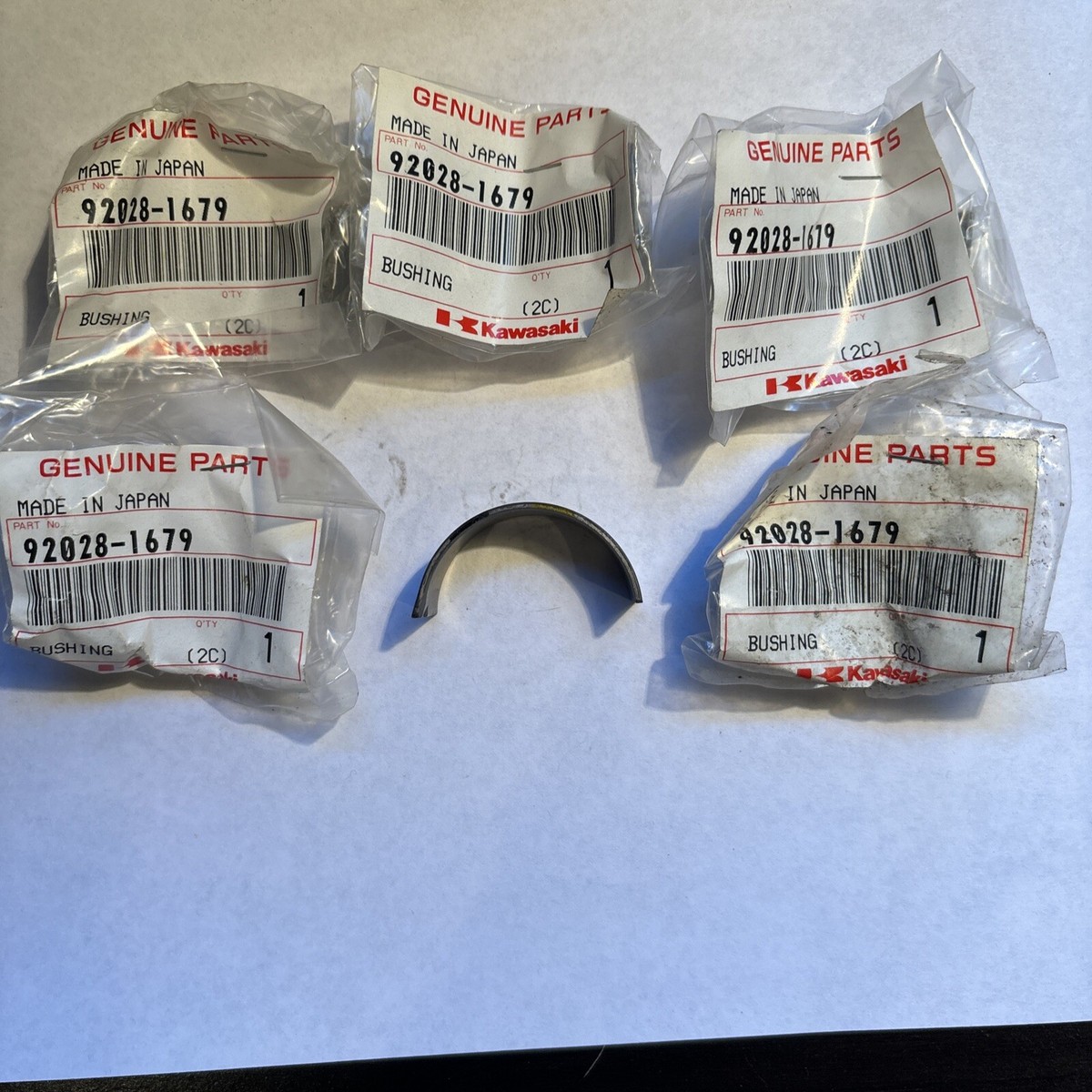 たーちん 92028-1880 NOS Kawasaki Connecting Rod Bushing ZX600 Ninja