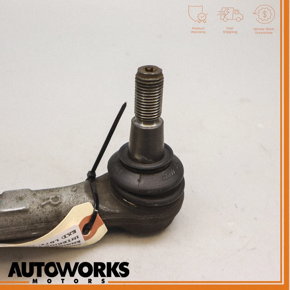 03-18 Porsche Cayenne 955 Frontal Derecho Dirección Exterior Tie Rod Extrem OEM Foto 3 de 4