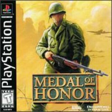 Medal of Honor - Sony PlayStation 1