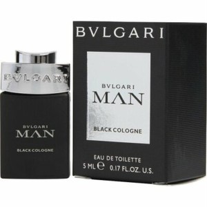 bvlgari the man black