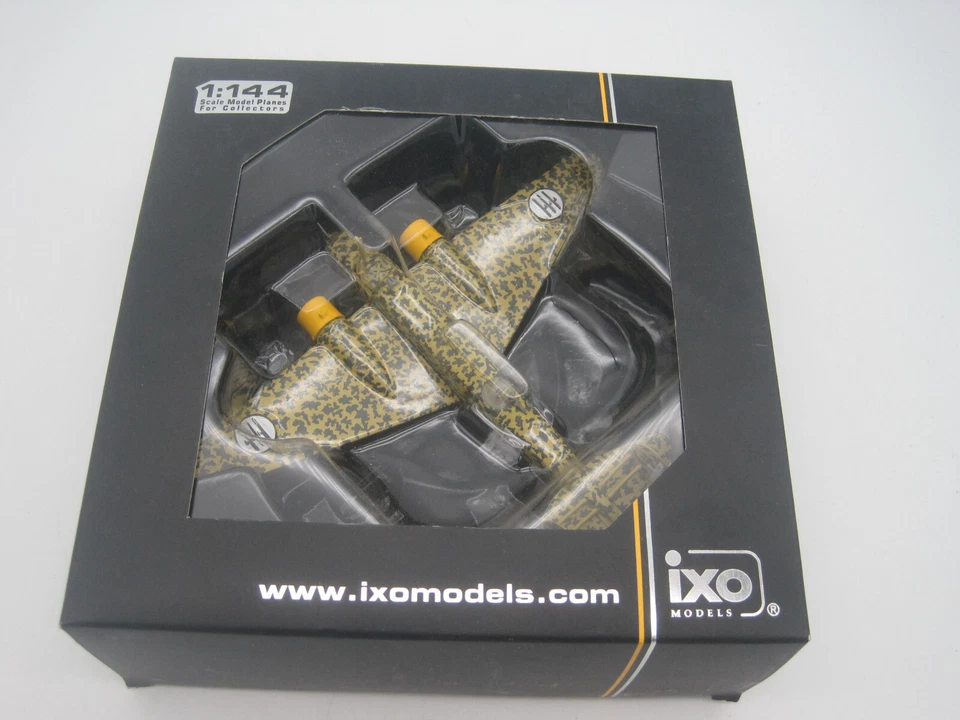 IXO MODELS - FIAT BR 20 CICOGNA - ITALY - 1:144 -  OVP unbenutzt