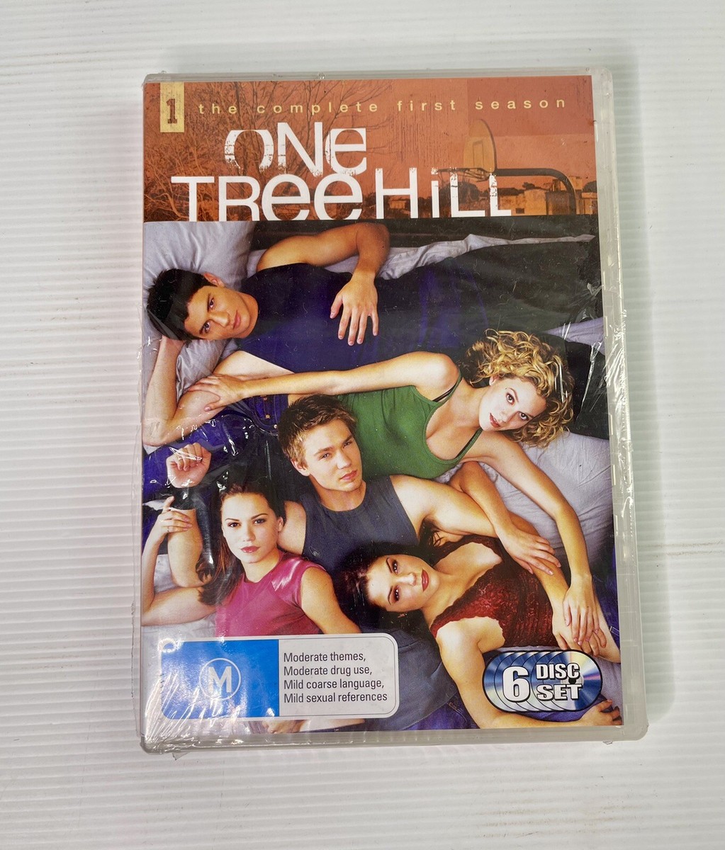 (未使用･未開封品)　One Tree Hill: Season 1-9 [DVD] [Import] 7z28pnb 516MnFdLfOL._UF894,1000_QL80_.jpg
