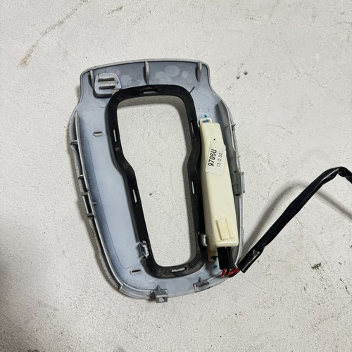 2013-2016 Chevrolet Sonic RS Automatic Transmission Control Indicator Cover OEM - Picture 5 of 13