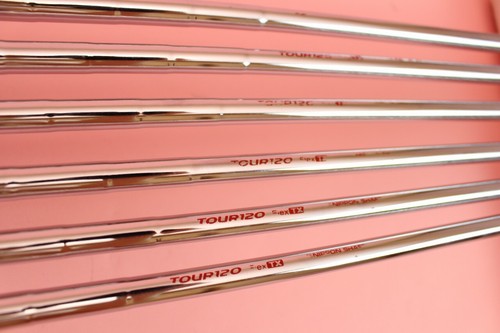 Miura Golf Club CB-1007 N.S.PRO MODUS3 TOUR 120 TX Iron Set From Japan Craft - Picture 8 of 12