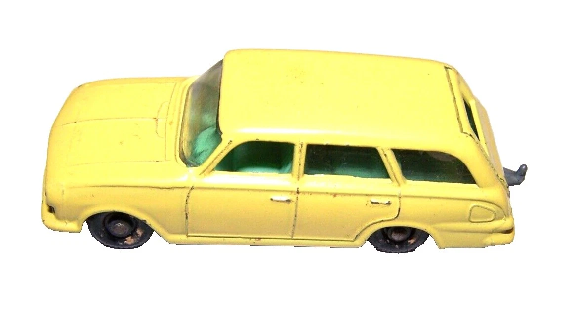 Lesney Opel vehículos diecast y de juguete