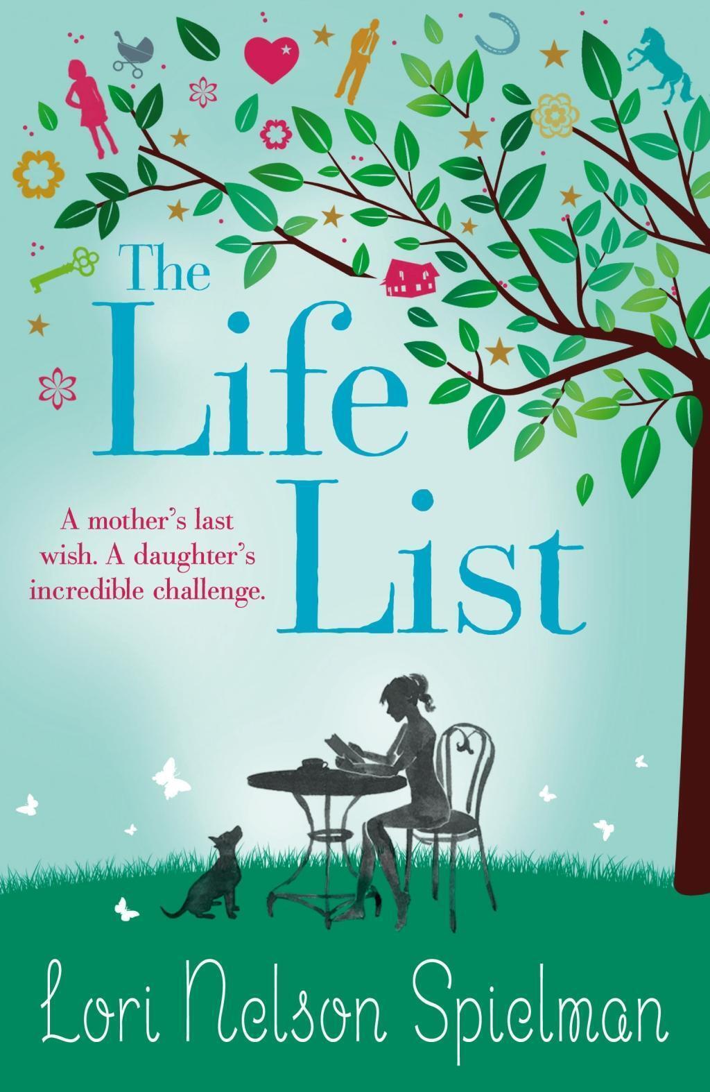 Thumbnail - The Life List | Lori Nelson Spielman | Englisch | Taschenbuch | 346 S.