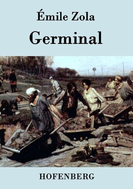 Thumbnail - Germinal | Buch | 9783843041010