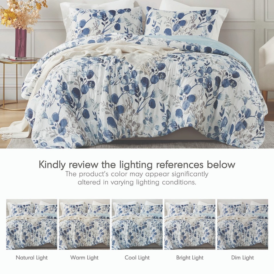 Regency Heights King/Cal King Comforter Sets, Reversible